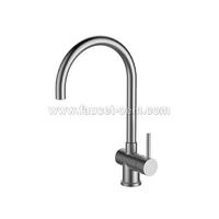 Best single lever kitchen faucet