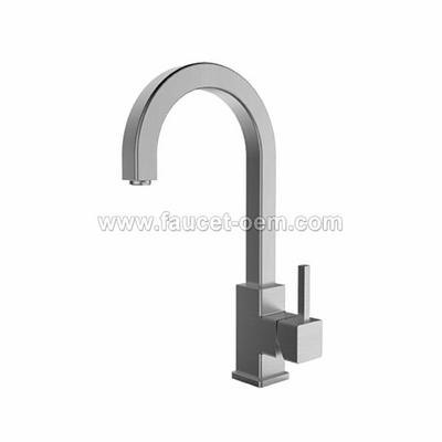 Kitchen Sink Faucet Single Handle