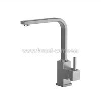 Single lever 1 handle kitchen faucet
