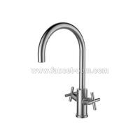 Kitchen Faucet For Double Sink