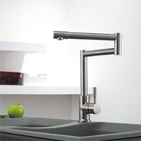 Best Bi-fold unique kitchen faucet