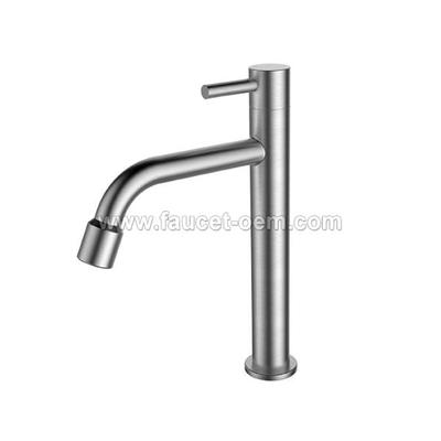 Cold water cool kitchen faucet
